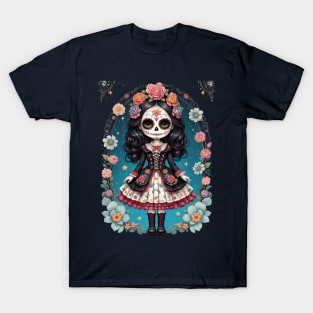 Dreamy Daybreak Doll T-Shirt